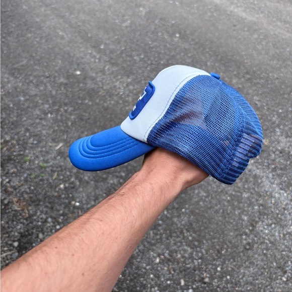 Vintage CHEVROLET trucker hat mesh - Picture 3 of 5